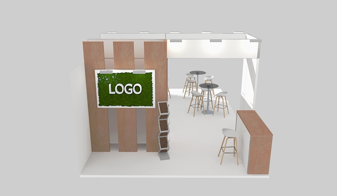 Exhibition Booth Construction | Messestandbau Individuell