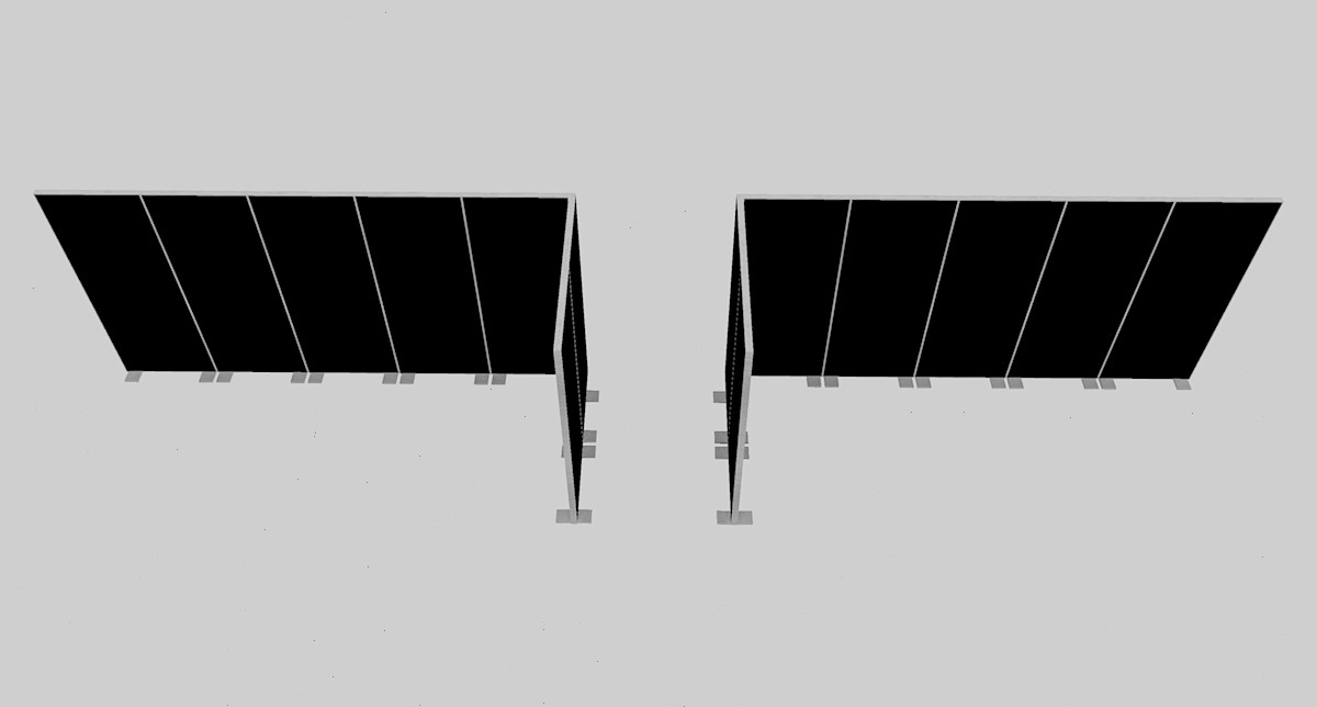 Partition Walls | Trennwand