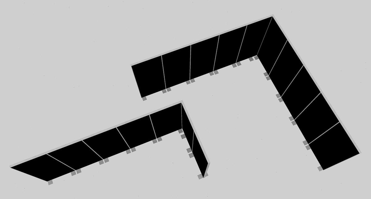 Partition Walls | Trennwand