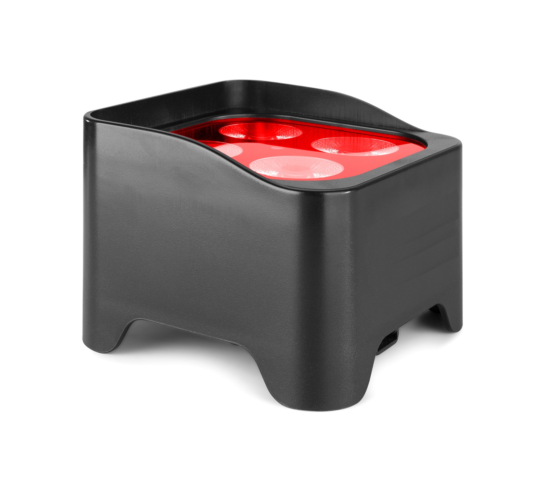 Uplight günstig mieten, Akku-Floorspots Verleih Berlin, LED Scheinwerfer, LED Wandstrahler Miete