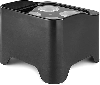 Akku-Floorspots Verleih Berlin, Uplight günstig mieten, LED Scheinwerfer, LED Strahler Miete