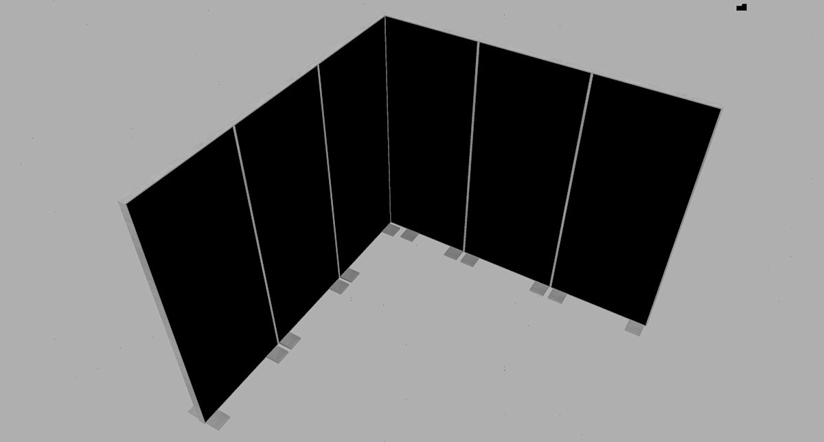 Partition Walls | Trennwand