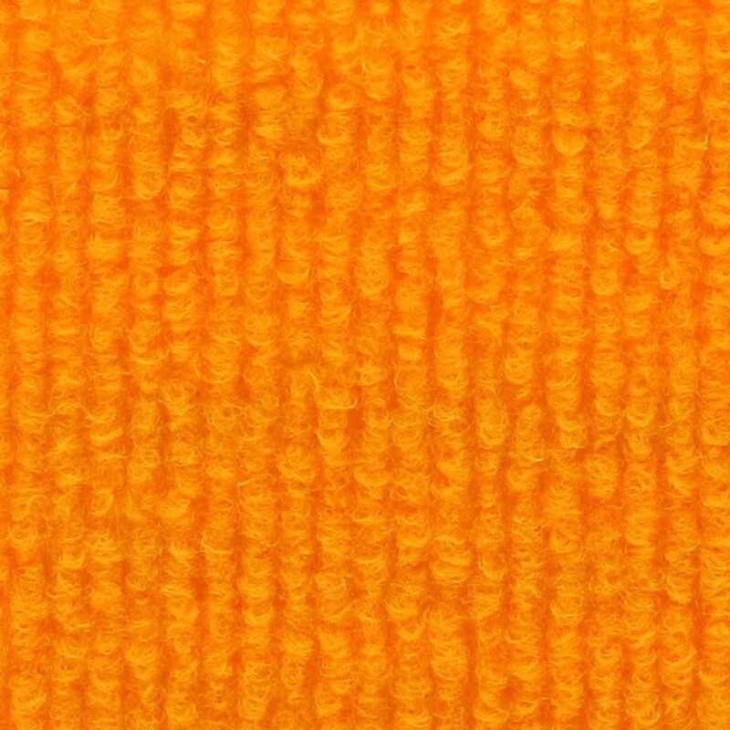 320g Messeteppich Orange 9347 | Messeteppich Günstig Kaufen Berlin | Rollenware