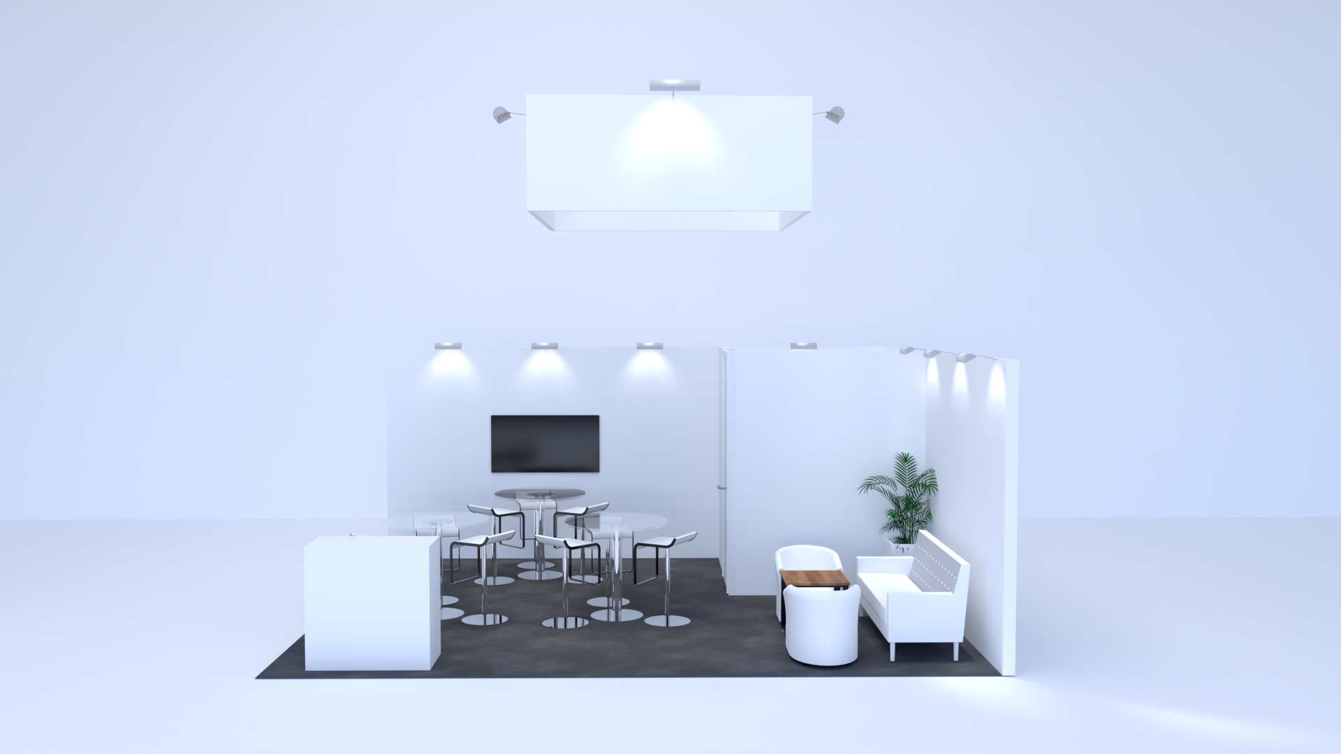 Messestand Kairo 6x5 | Messebauer Berlin