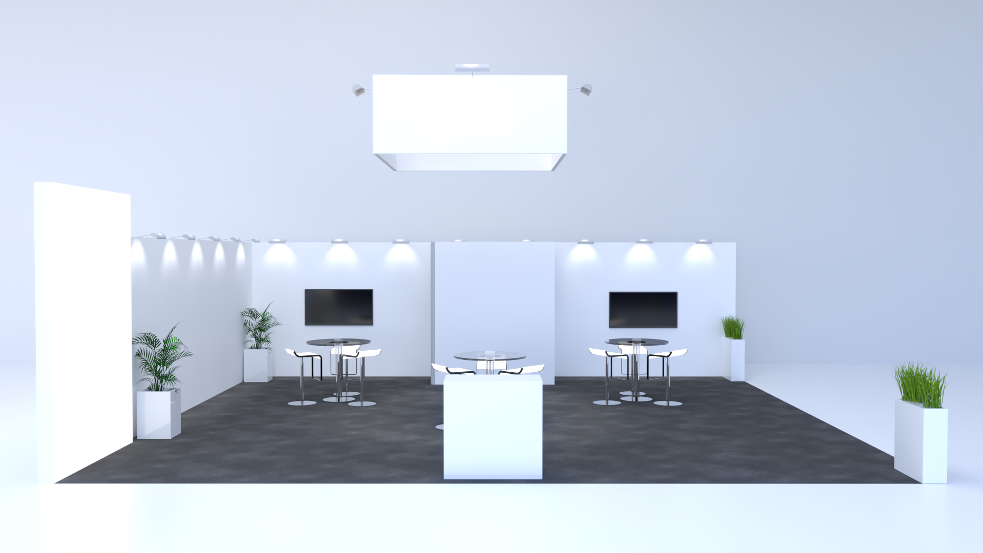 Messestand Vancouver 8x9m | Messebauer Berlin Messestand Vancouver 8x9m | Messebauer Berlin