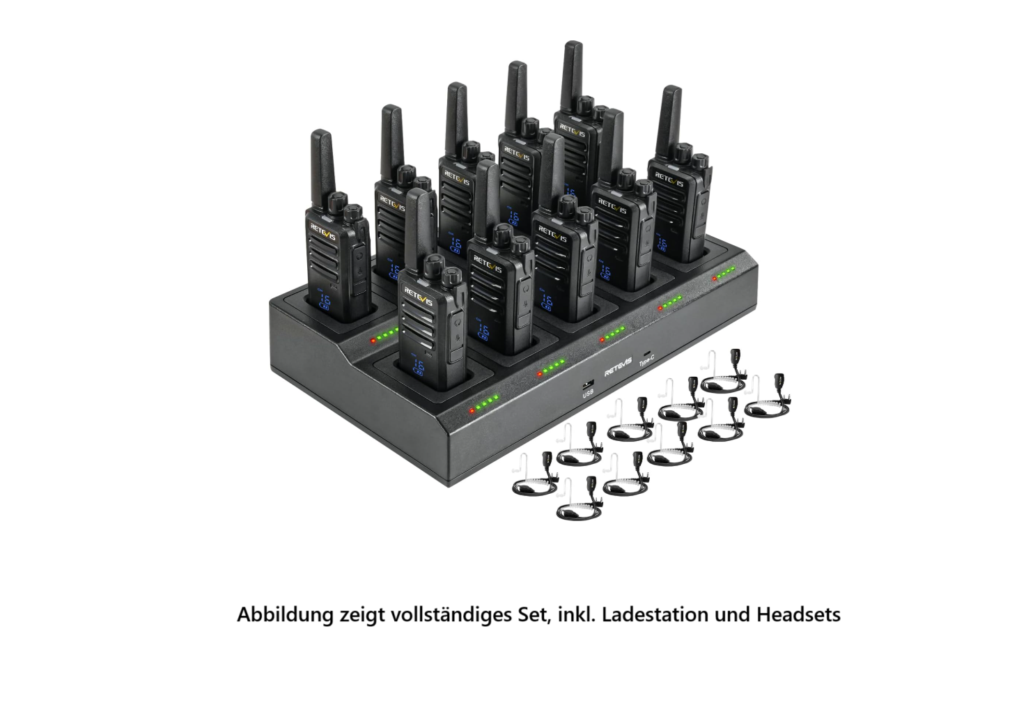 Walkie Talkie - WT01