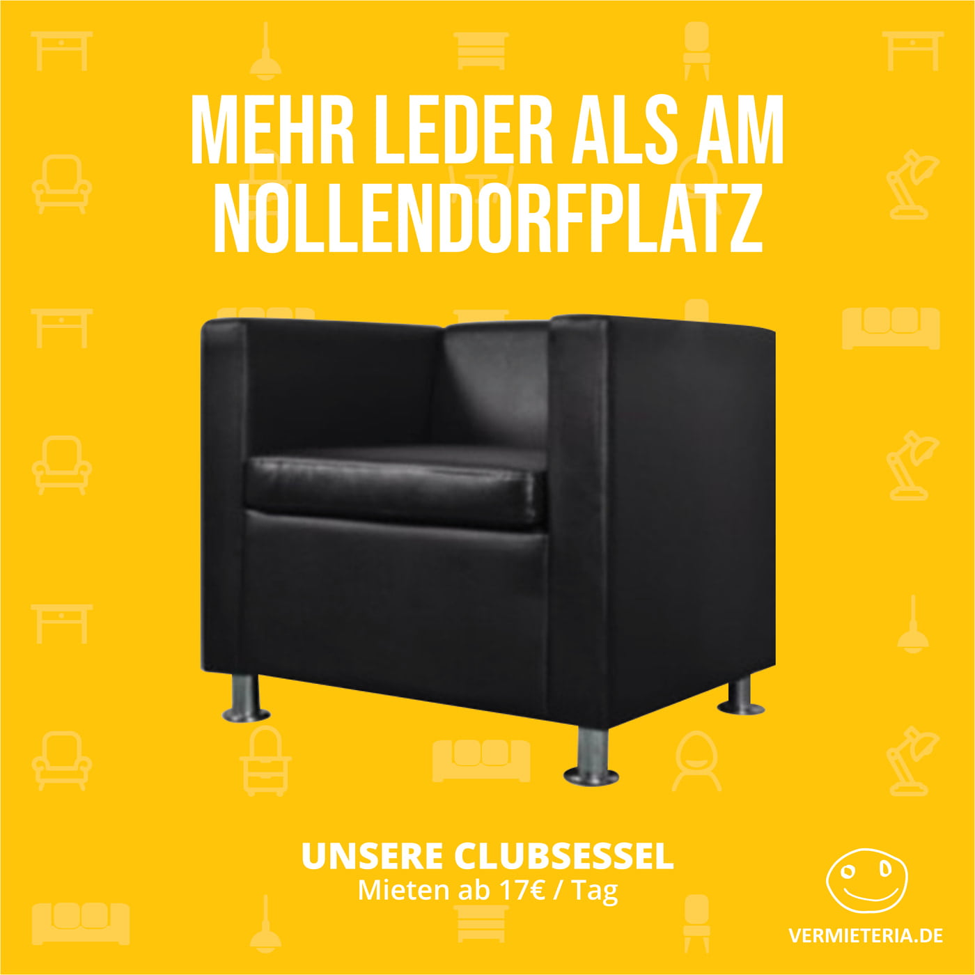 Ledersessel Schwarz Mieten Berlin | Leder-Sessel-Verleih | Günstig Möbel Mieten | Leder Loungesessel Vermietung Ledersessel Schwarz Mieten Berlin | Leder-Sessel-Verleih | Günstig Möbel Mieten | Leder Loungesessel Vermietung