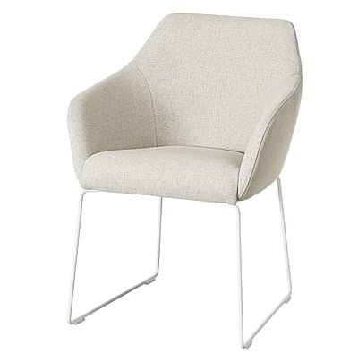 Lounge-Sessel günstig mieten Berlin Lounge Sessel Crème Beige Mietmöbel Eventverleih 01